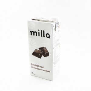 MILLA 1LT SUD 2% SOKOLADLI T/P