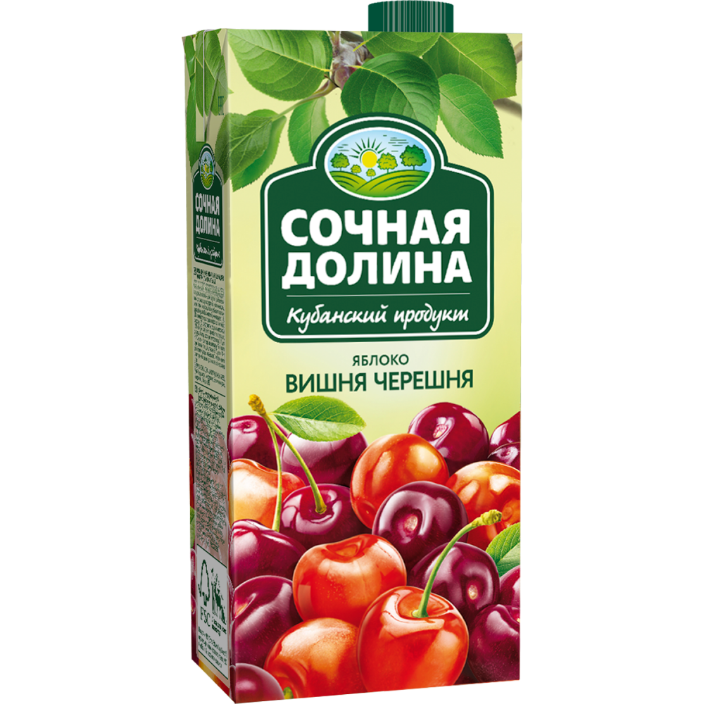 SOCNAYA DOLINA 0.95LT M.SIRESI ALMA ALBALI GILAS
