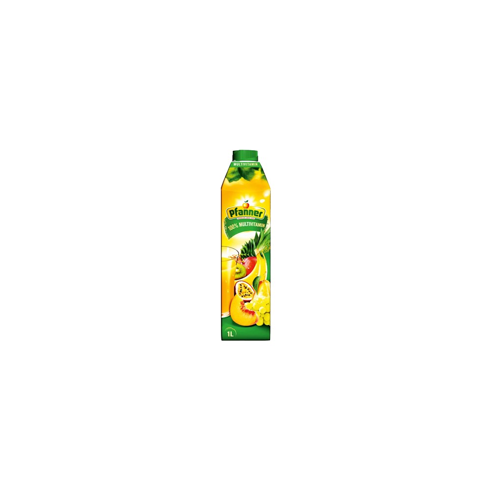 PFANNER 1LT MULTIVITAMIN SHIRESI