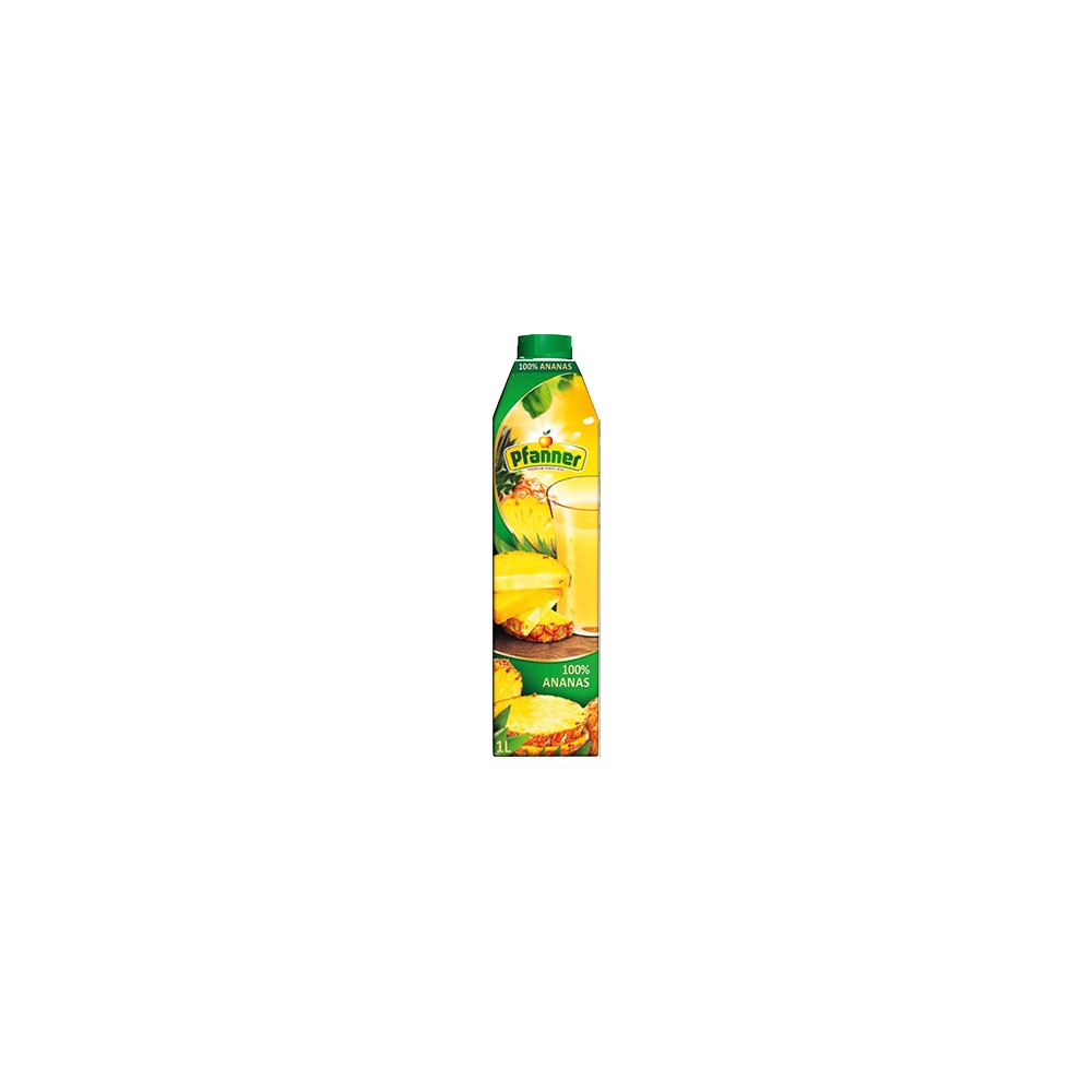 PFANNER 1LT ANANAS SHIRESI