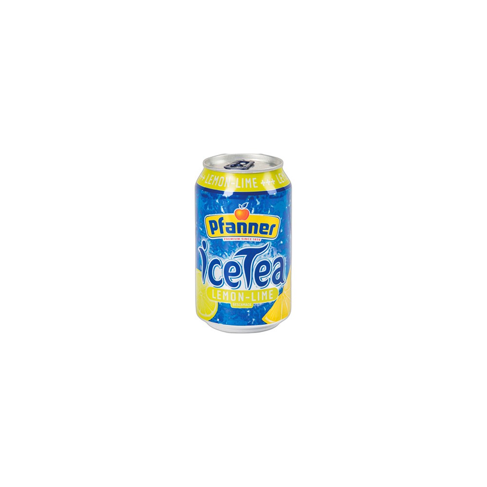 PFANNER 0,33LT LEMON-LIME D/Q