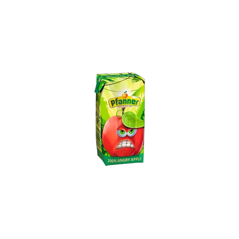 PFANNER 0,2LT APPLE