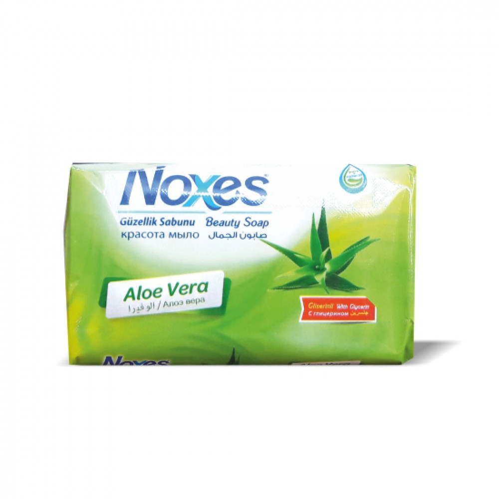 NOXES 90GR SABUN ALOE VERA