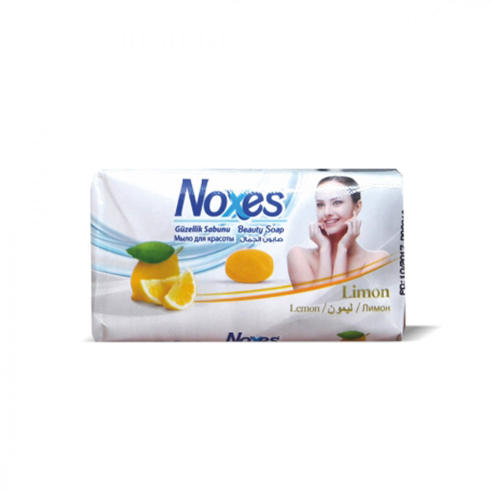 NOXES 60GR SABUN POSET LIMON