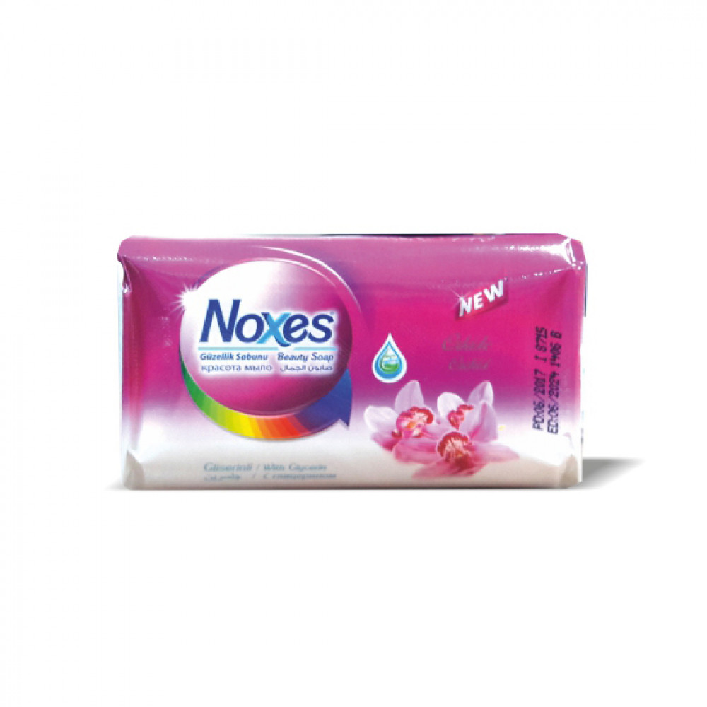 NOXES 75GR SABUN ORKIDE