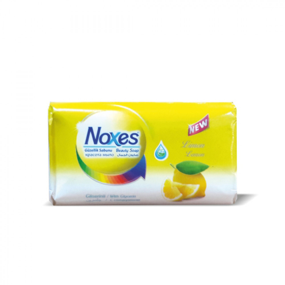 NOXES 75GR SABUN LIMON