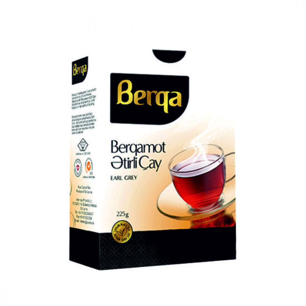 Чай берга. Чай Berga Bergamot азербайджанский. Берга чай черный Эрл грей. Чай черный Berqa Эрл грей с бергамотом 450 гр. Чай черный Берга Эрл грей 100г.