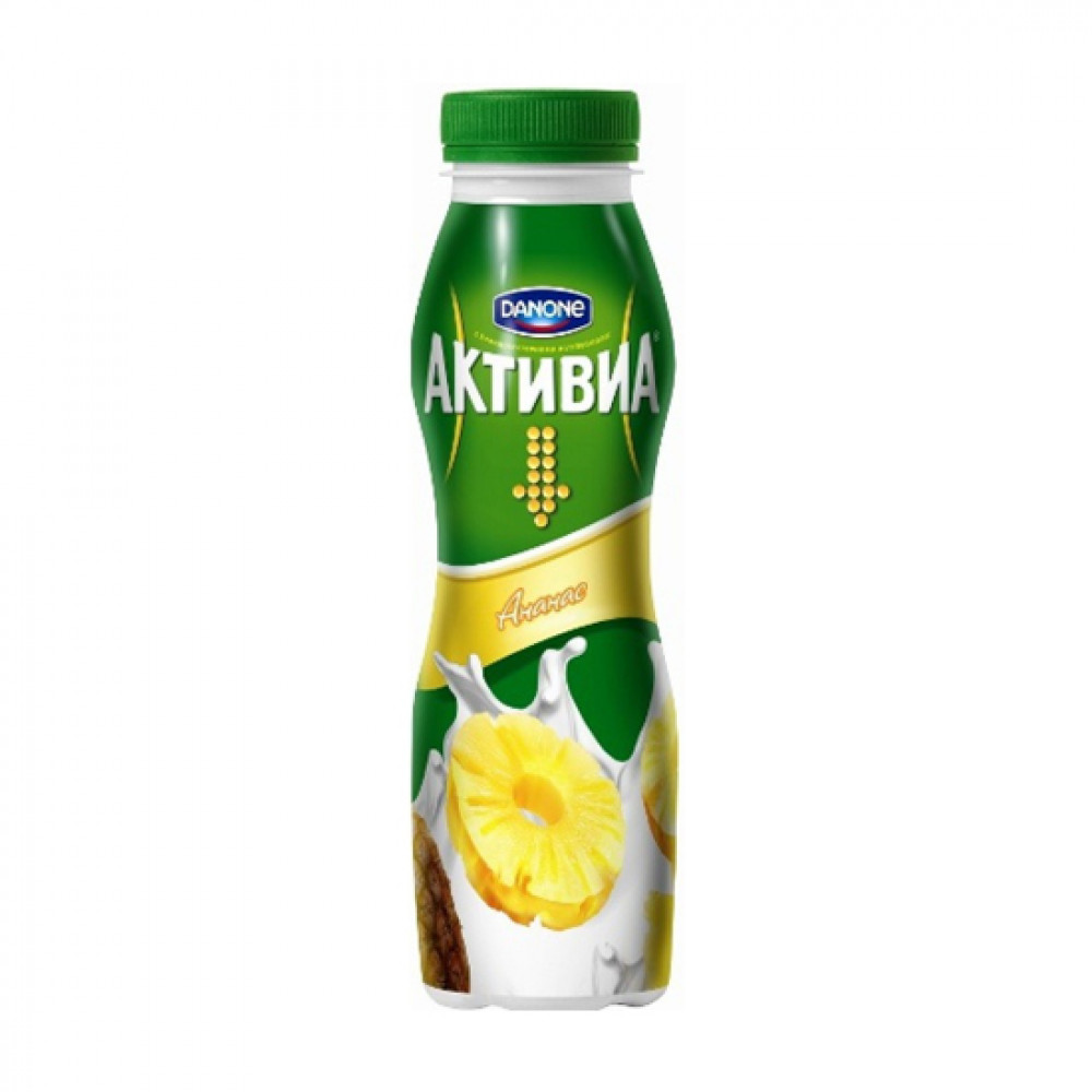 DANONE AKTIVIA 260GR ICM.YOQURT ANANAS PL/Q DANONE AKTIVIA 260GR ICM.YOQURT ANANAS PL/Q