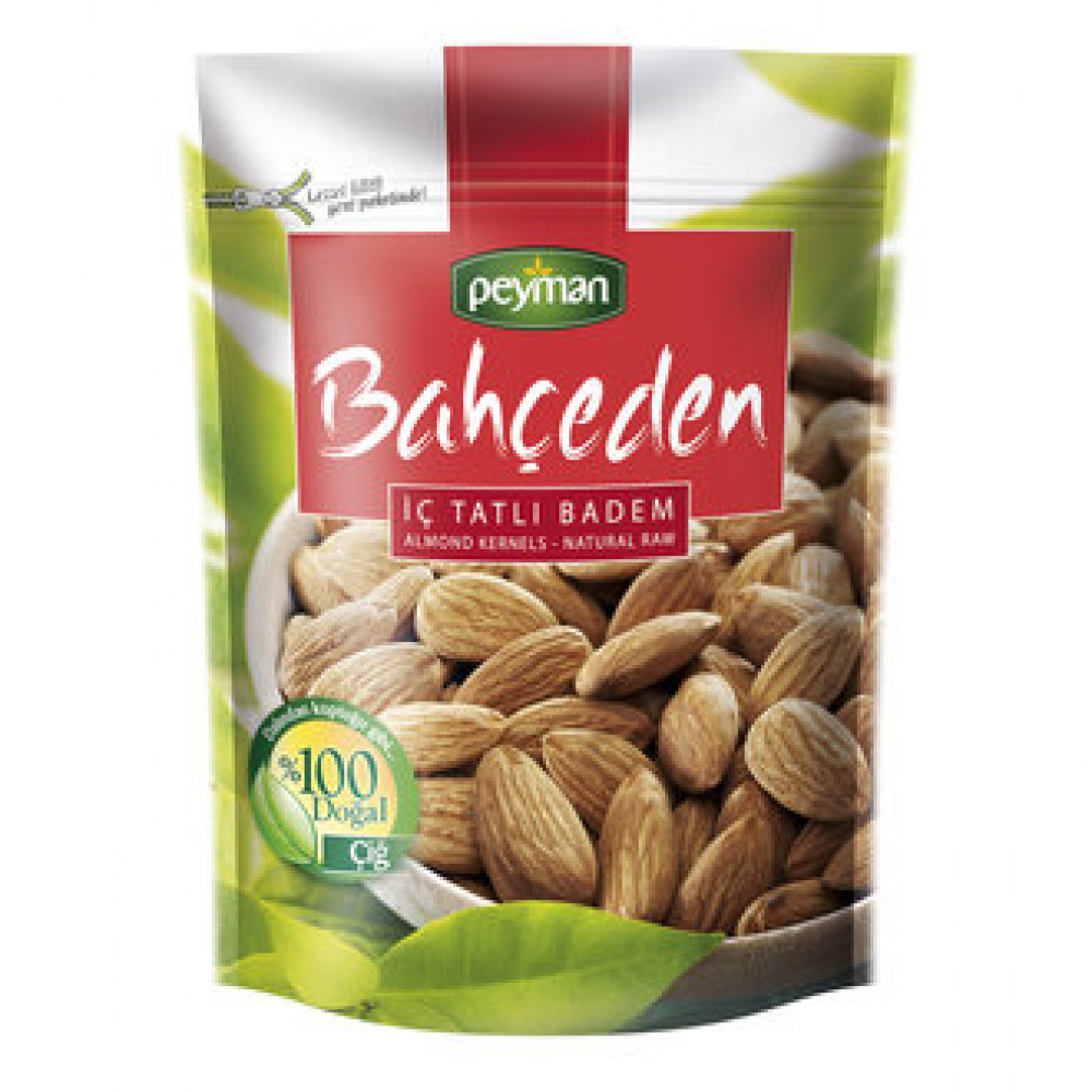 PEYMAN 150GR BAHCEDEN CIG BADEM