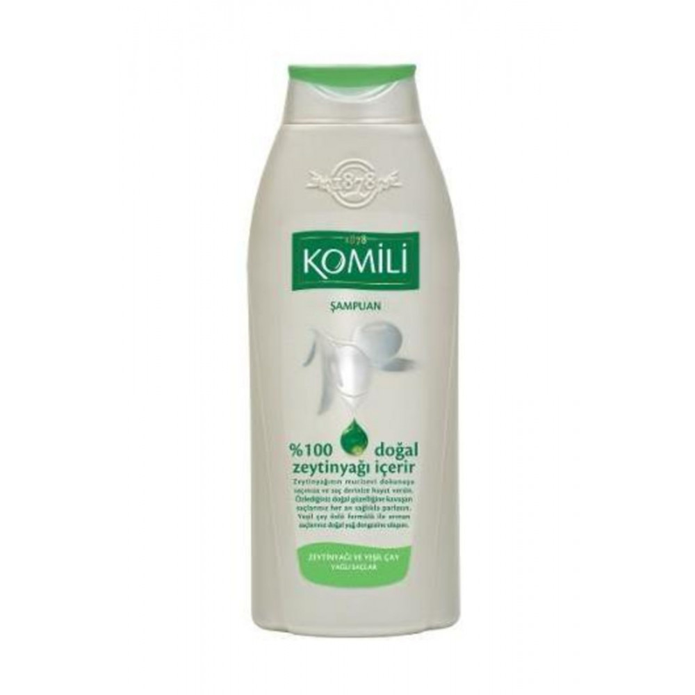 KOMILI 500ML SAC KREMI QORUYUCU BAXIM