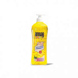 IMAJ 200ML SAMPUN BABY GOZ YAKMAYAN ALOE