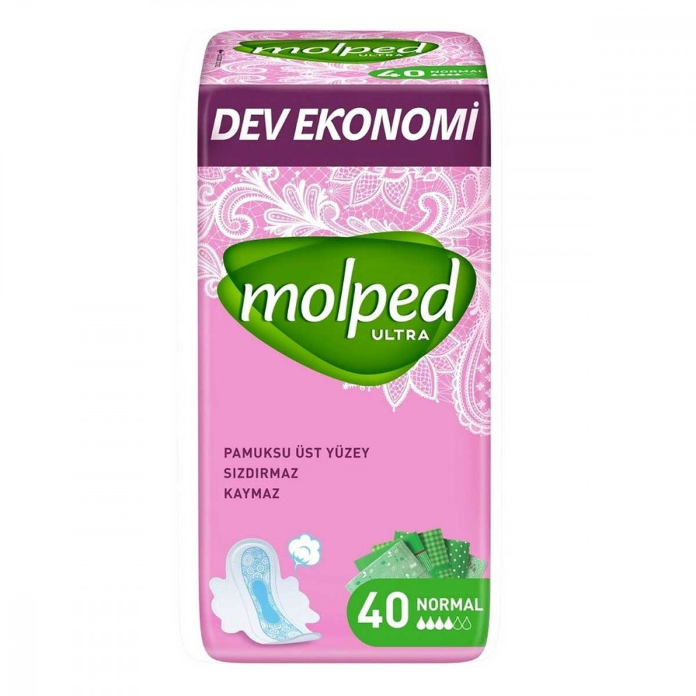 MOLPED 40-LI QADIN BEZI NORMAL