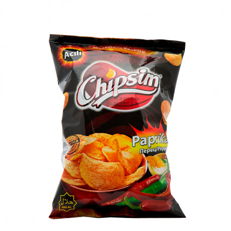 CIPSIM 70GR CIPS PAPRIKA