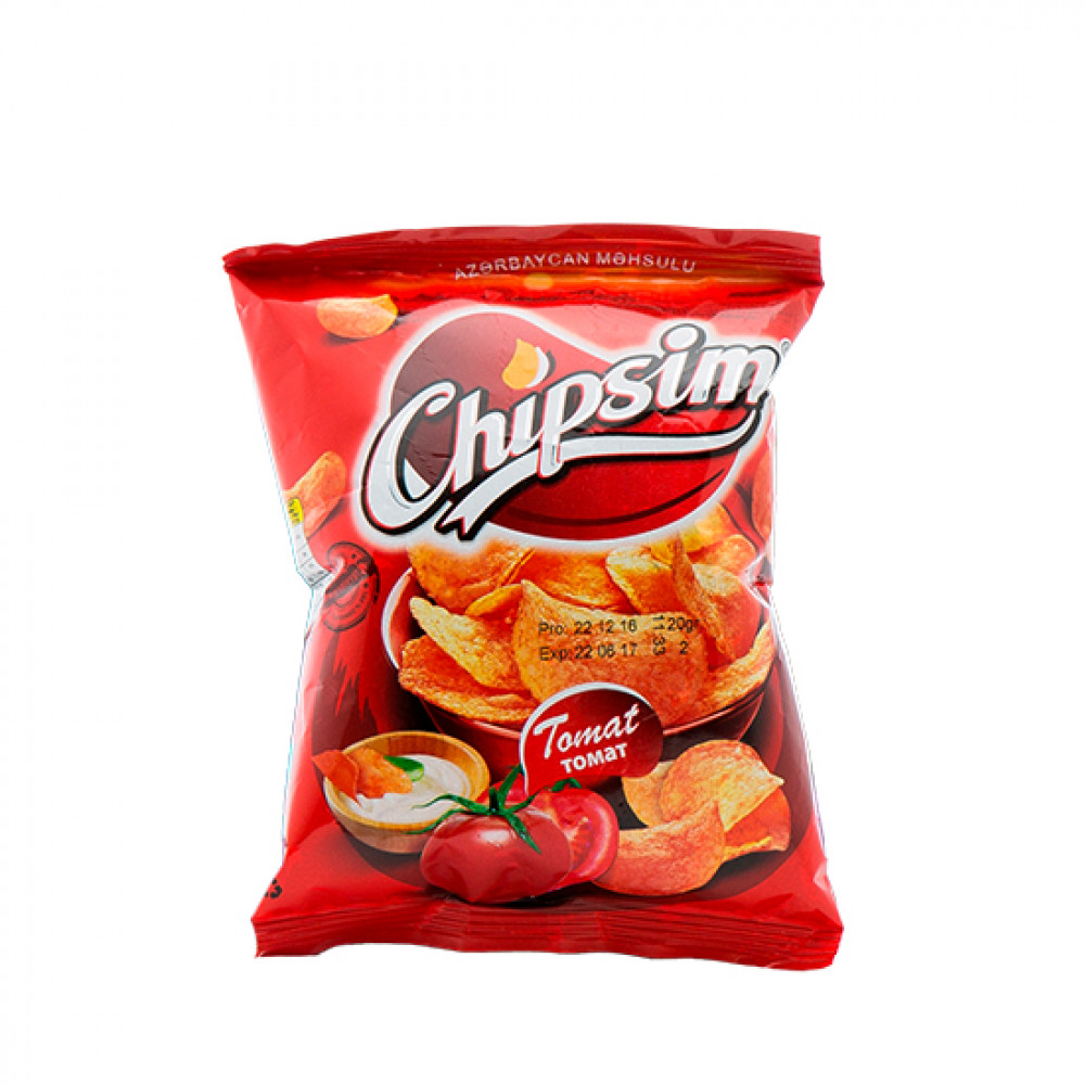 CIPSIM 20GR CIPS TOMATLI