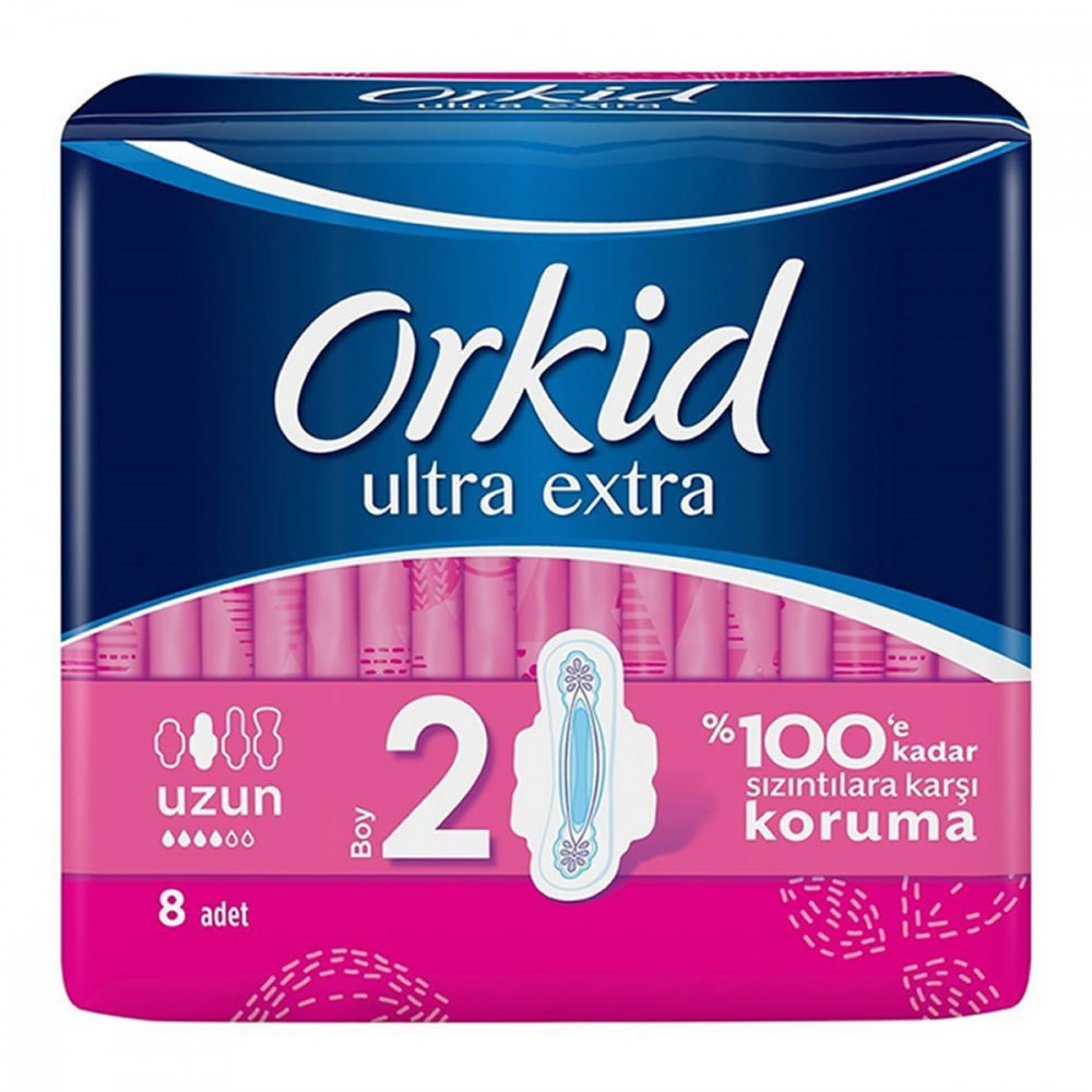 ORKID ULTRA 8'LI UZUN (1*24)