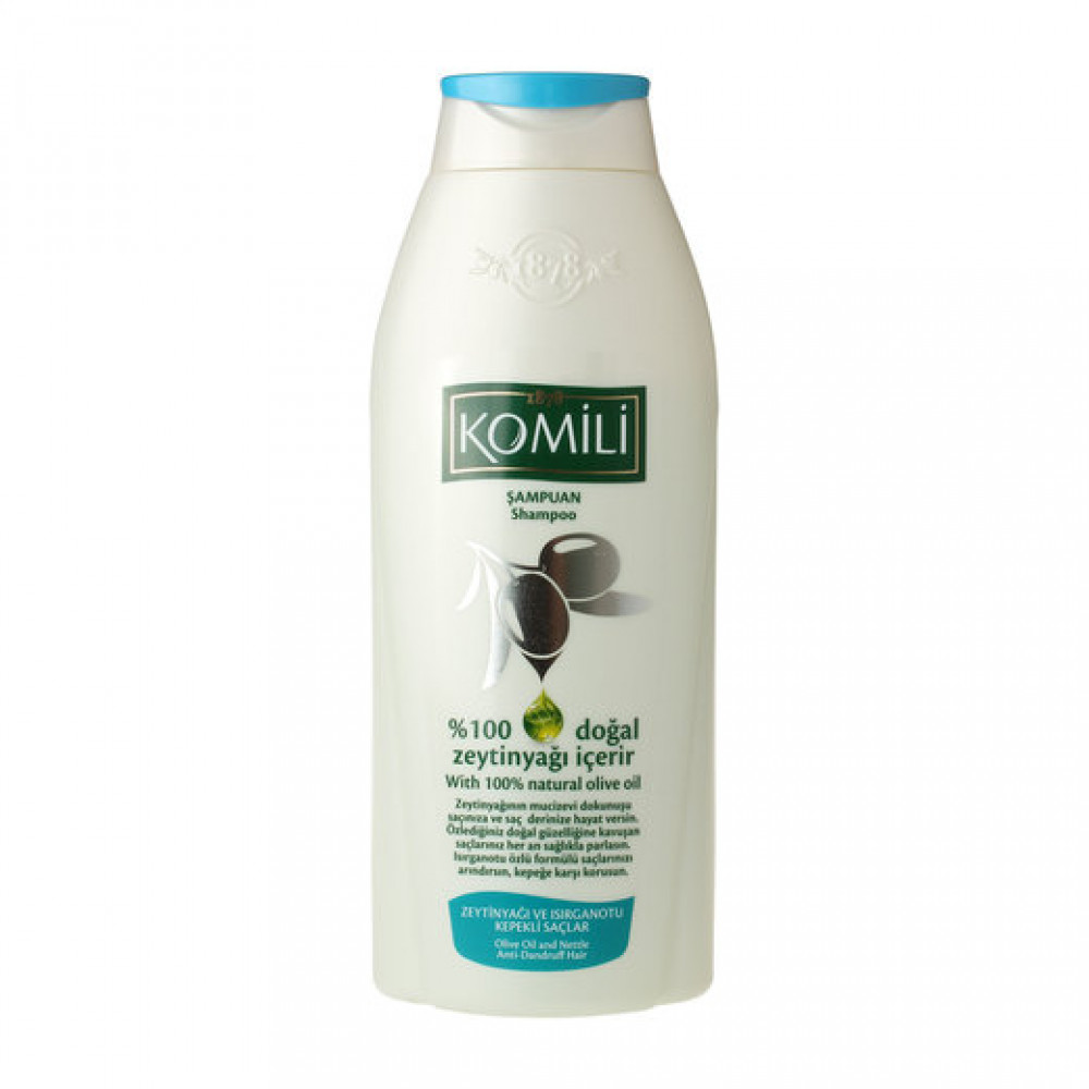 KOMILI 500ML SAMPUN KEPEYE QARSI