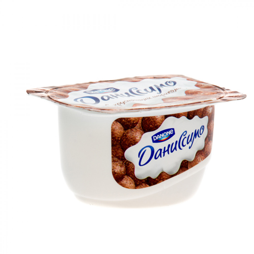 DANONE DANISSIMO 130GR KESMIK XIRC.KURECIKLERLE