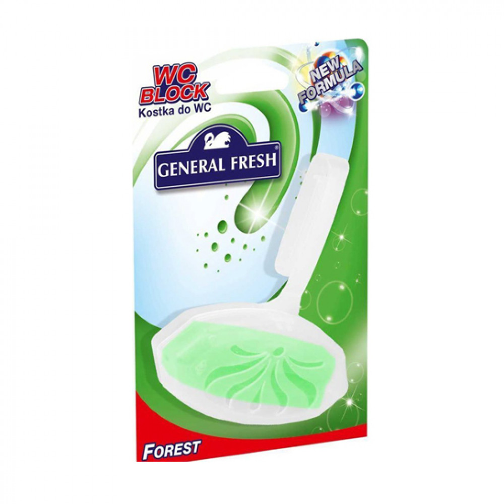 GENERAL FRESH 40GR WC TERAVETLENDIRICI LES