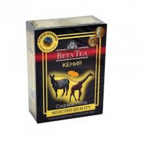 BETA TEA 100GR CAY KENYA SAFARI GOLD QUTU