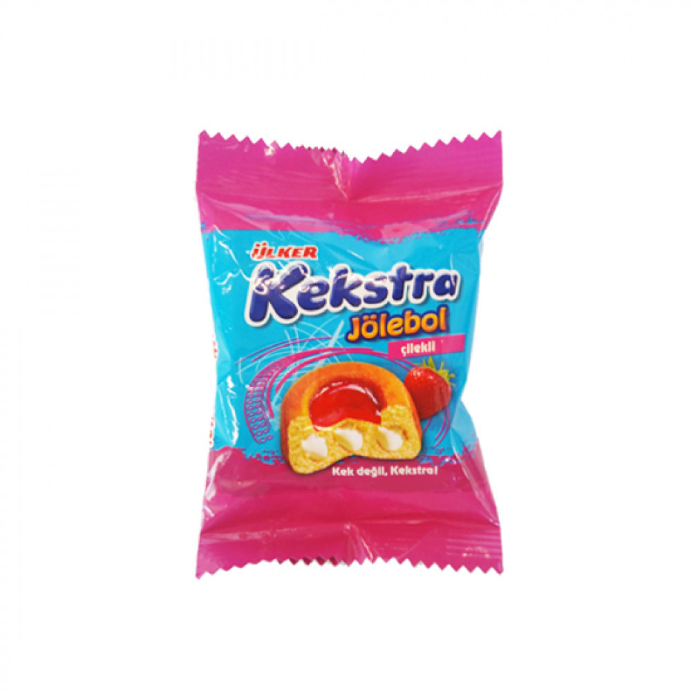 ULKER 40GR KEKS CIYELEKLI KEKSTRA