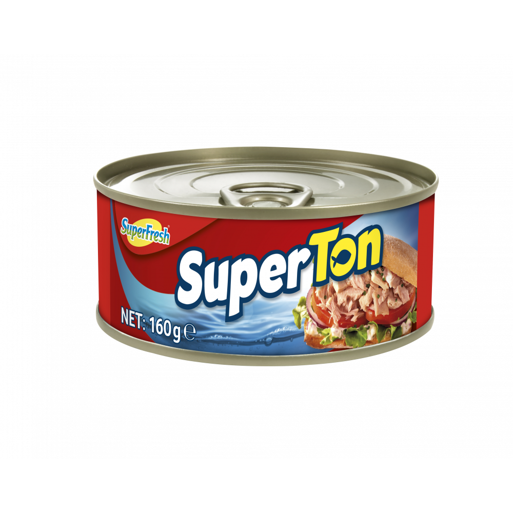 SUPER FRESH 150GR SUPERTON TON BALIGI