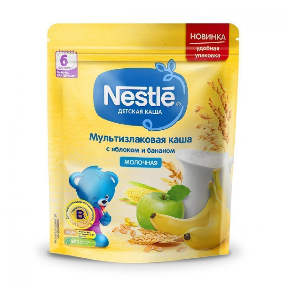 NESTLE 200GR KASHA MULTIZLAK.YAB.-BANAN 6AY PAKET