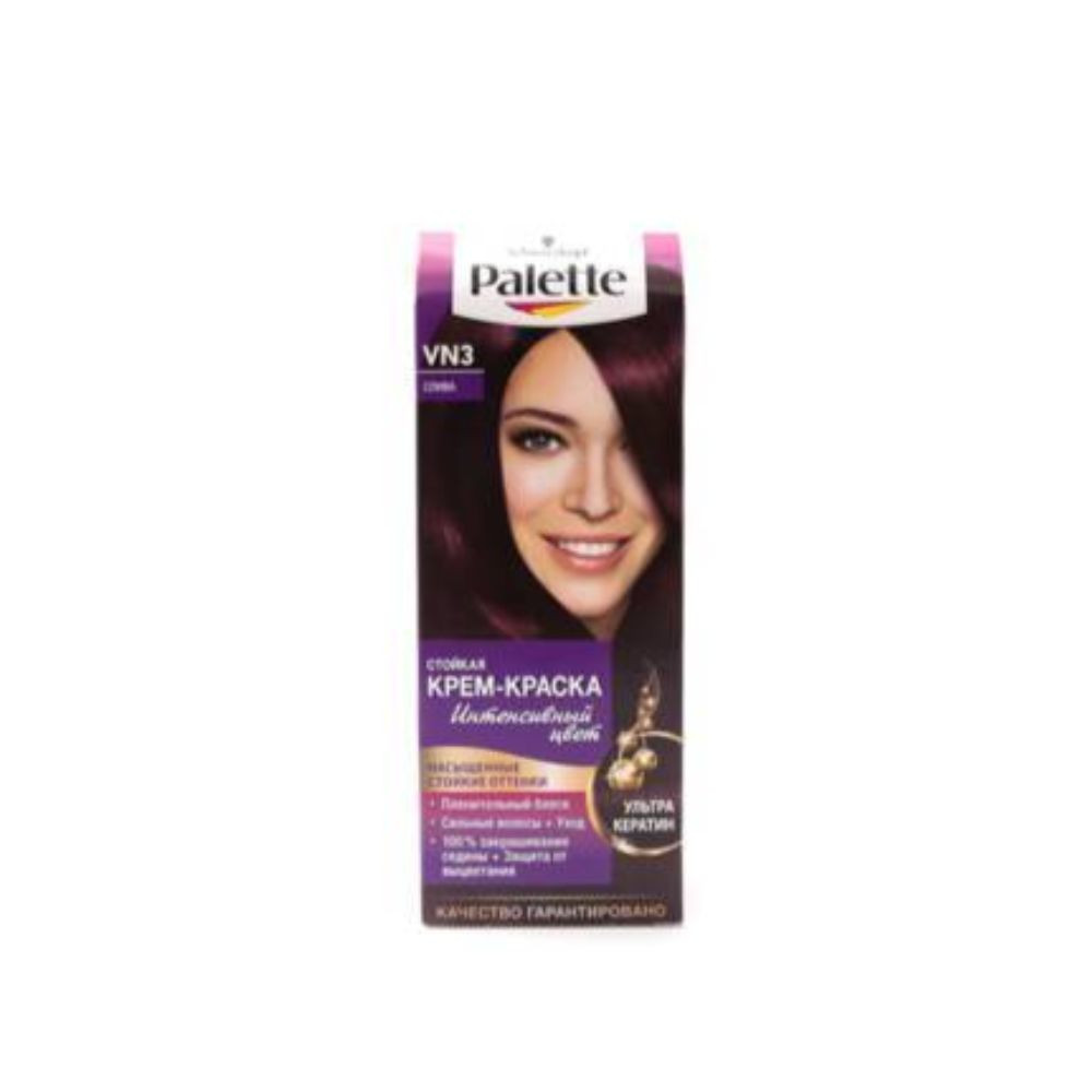 PALETTE STOYKAYA SAC BOYASI VN3 SLIVA