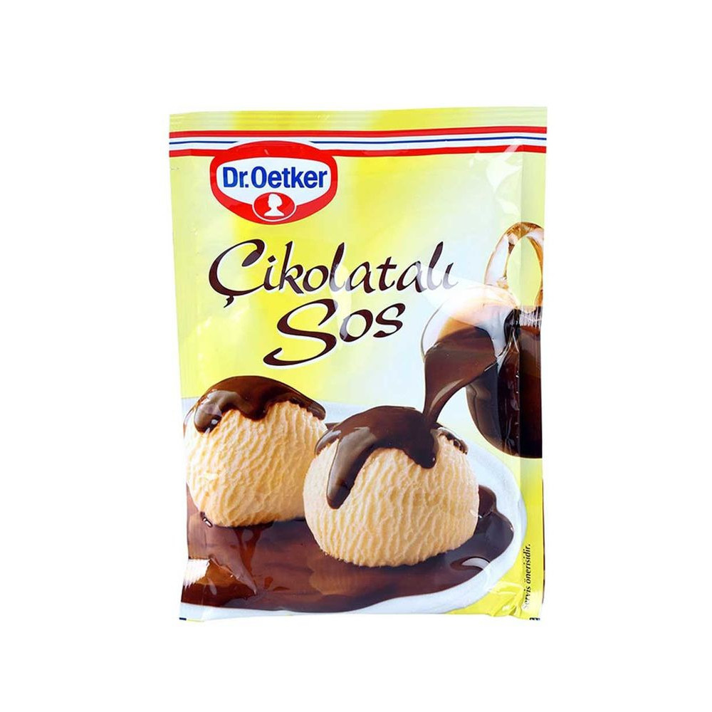 DR.OETKER 128GR CIKOLATALI SOS PAKET