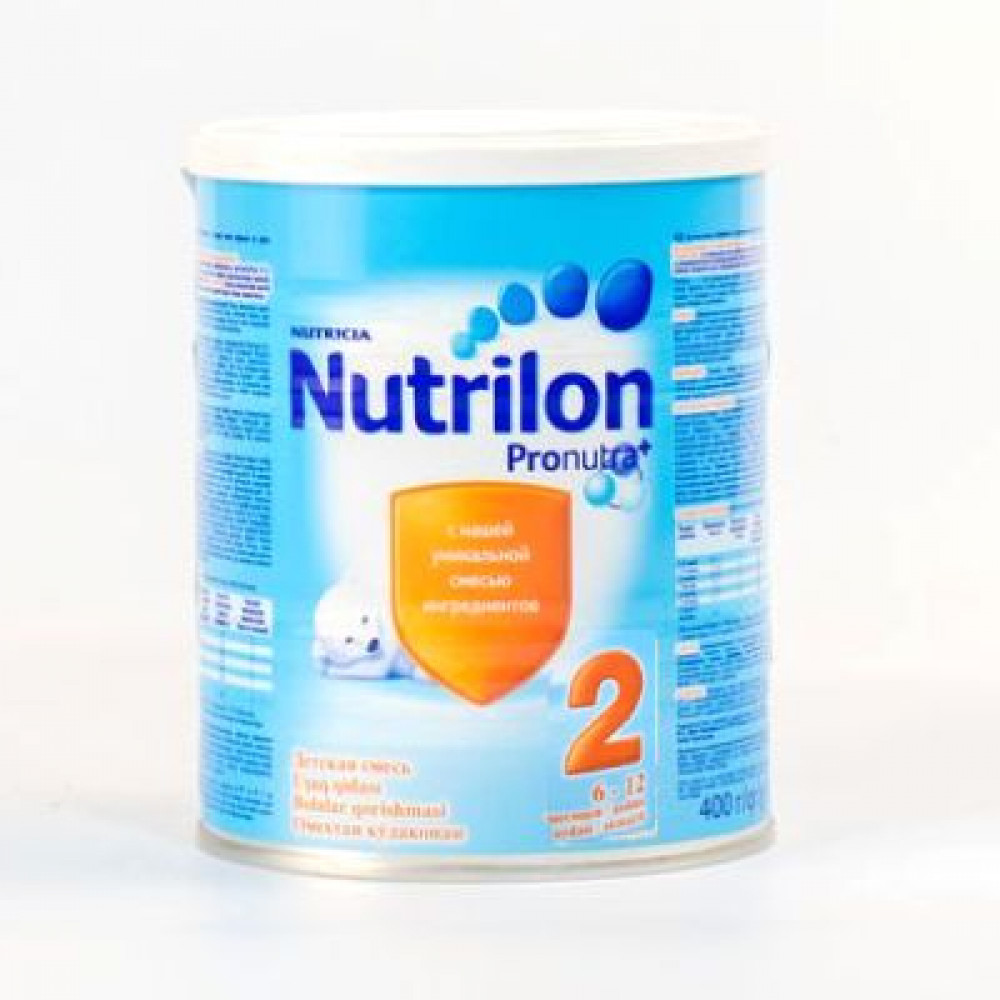 NUTRICIA NUTR.900GR 2 POSLEDUYUSAYA SMES 6-12AY