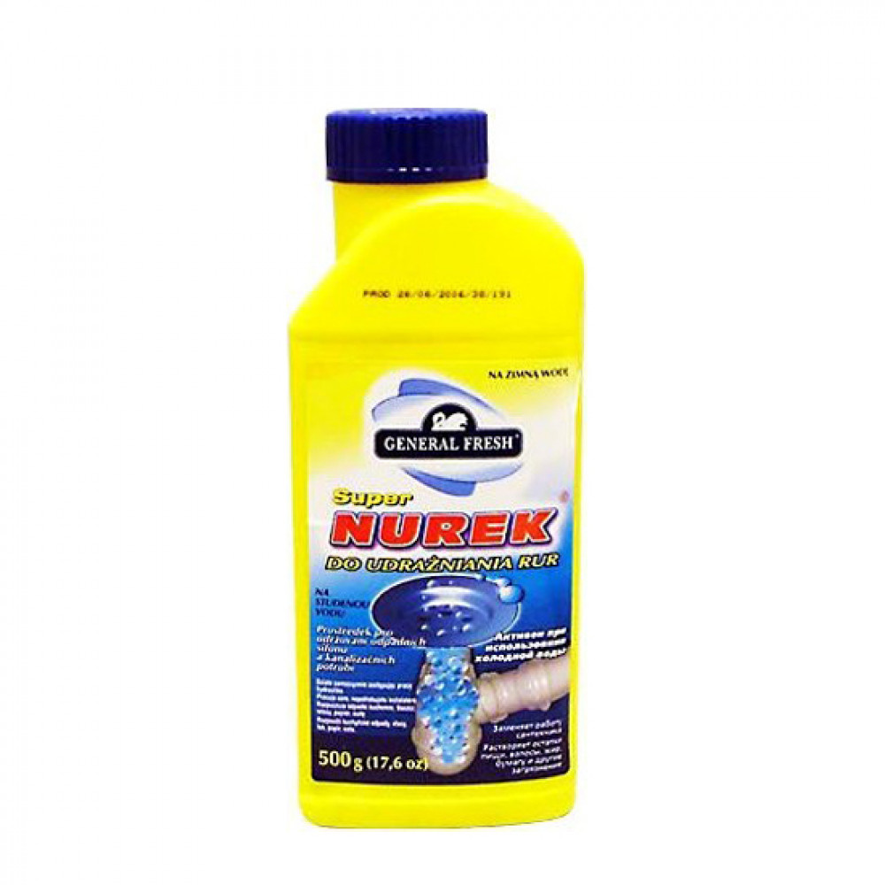 GENERAL FRESH NUREK 250GR LAVOBA ACICI