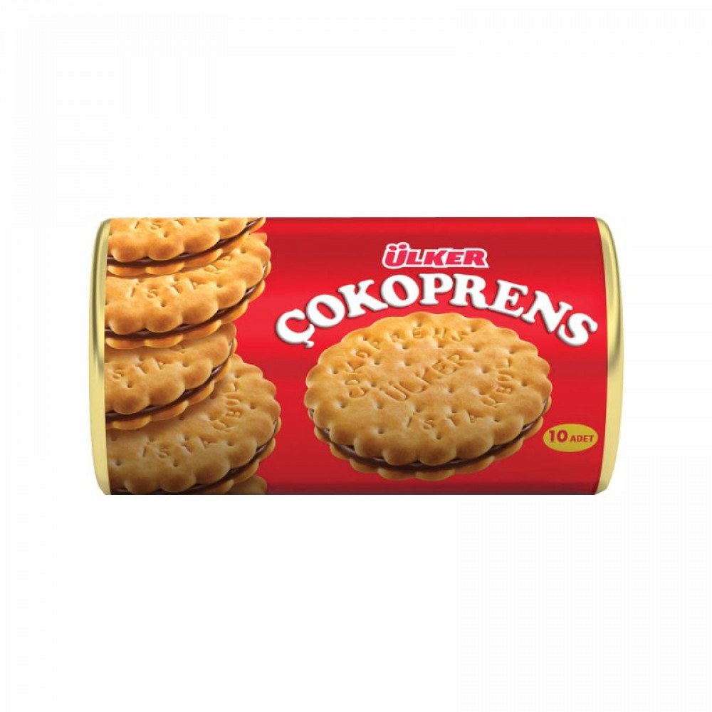 ULKER 300GR COKOPRENS 10LU
