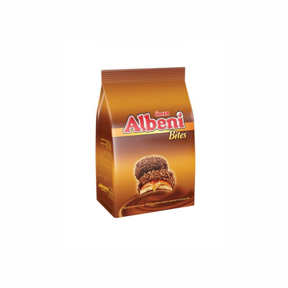 ULKER 144GR ALBENI PECENYE ALISTIRMALIK