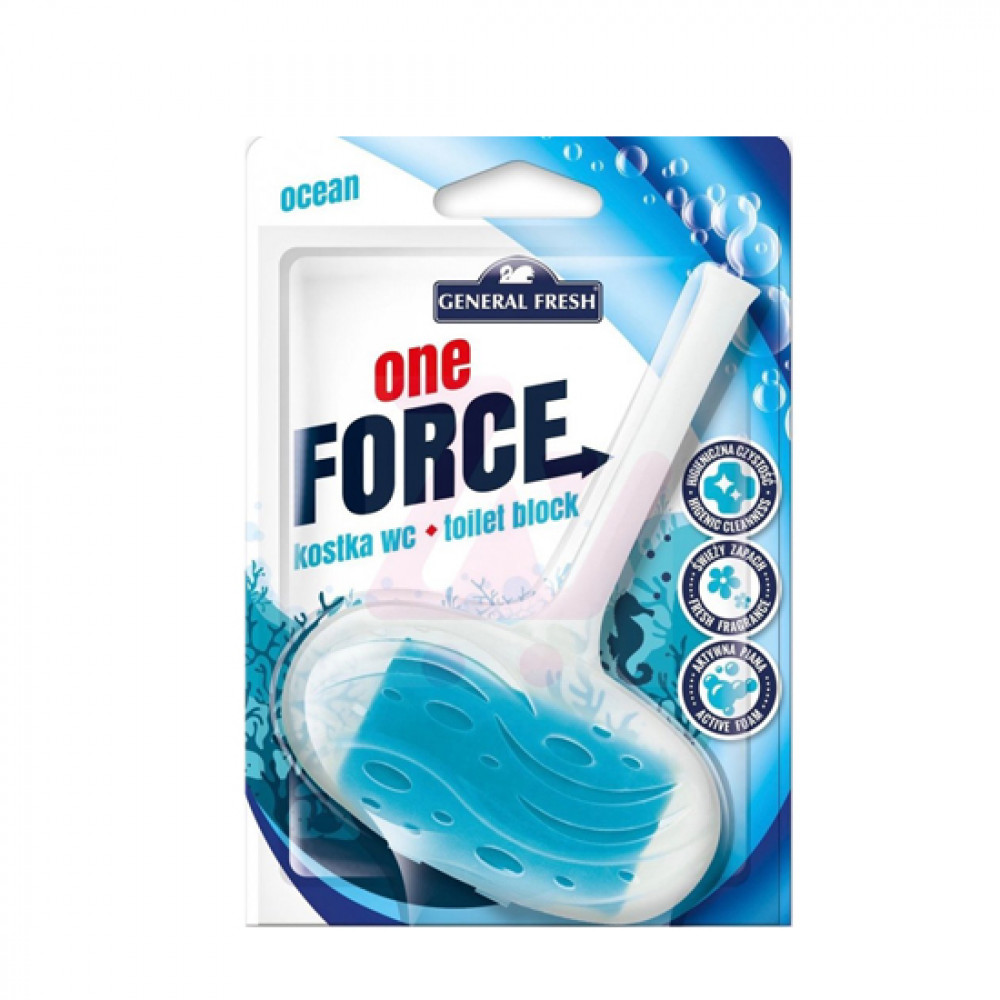 GENERAL FRESH 40GR WC TERAVETLENDIRICI MORE