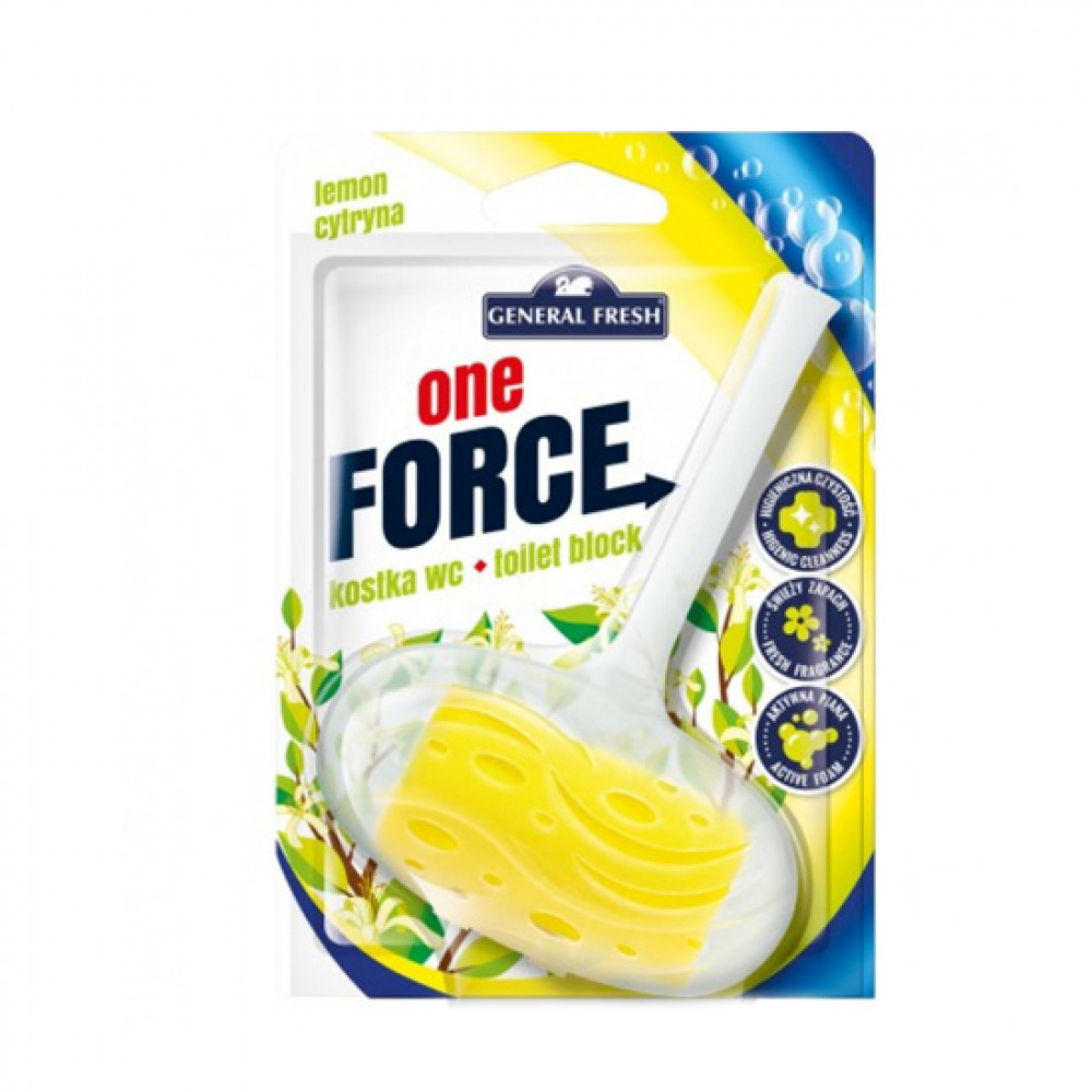 GENERAL FRESH 40GR WC TERAVETLENDIRICI LIMON