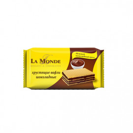 LA MONDE 180GR SOKOLADLI