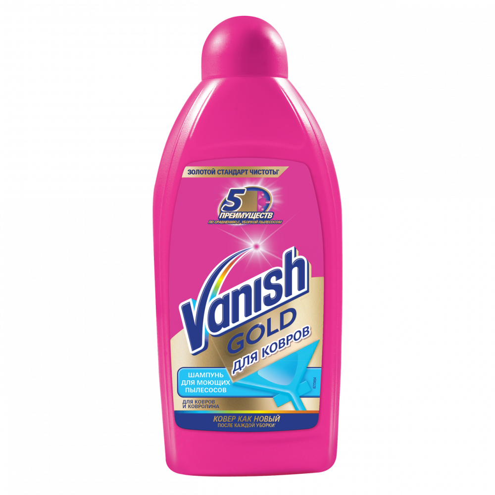 VANISH TOZSORANLA XALCA TEM.UCUN 450ML