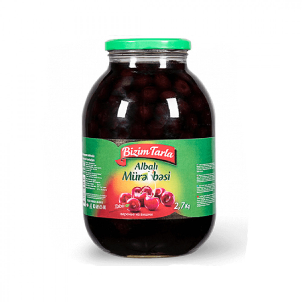 BIZIM TARLA 2.7KG ALBALI MUREBBESI