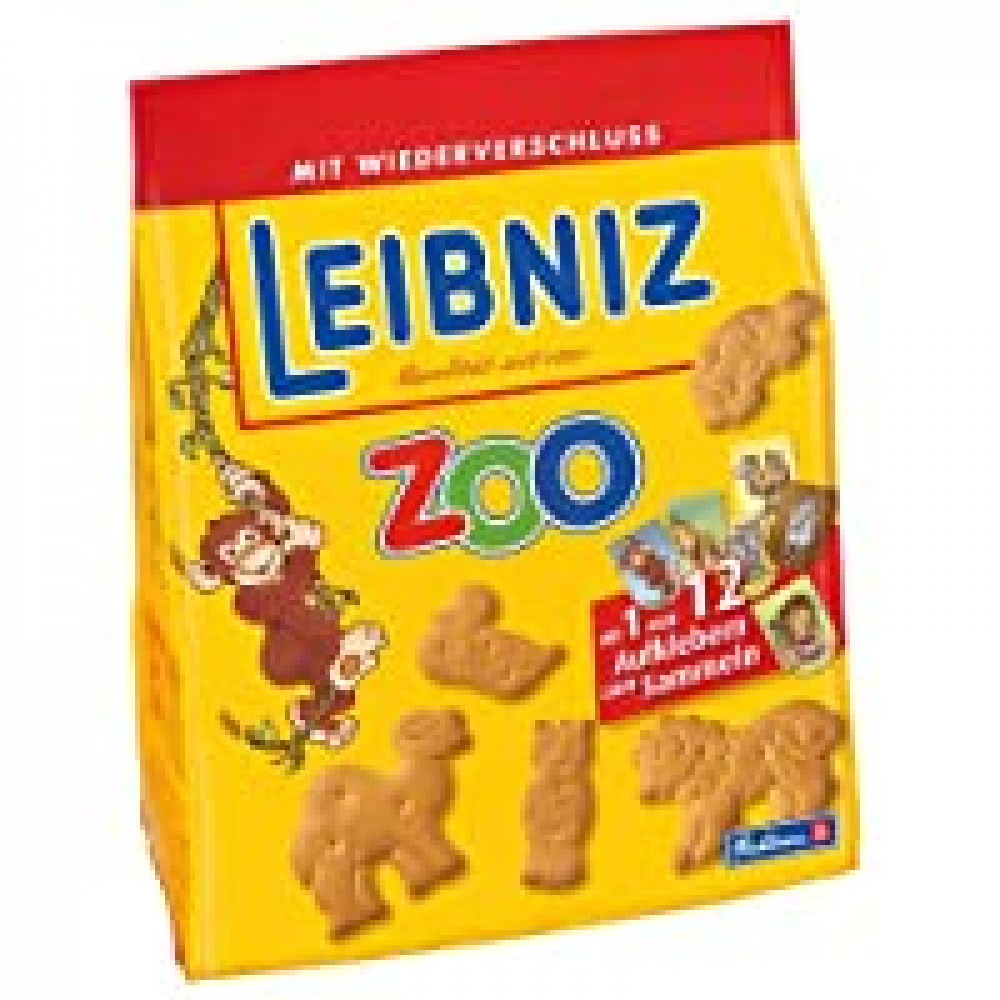 BAHLSEN 125GR PECENYE LEIBNIZ ZOO