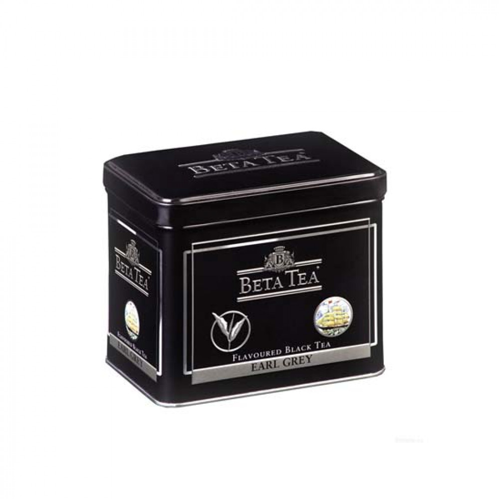 BETA TEA EARL GREY 100GR D.Q