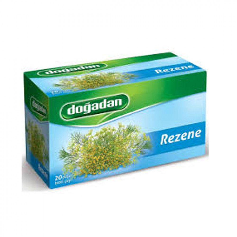 DOGADAN 20X1.75GR CAY REZENE