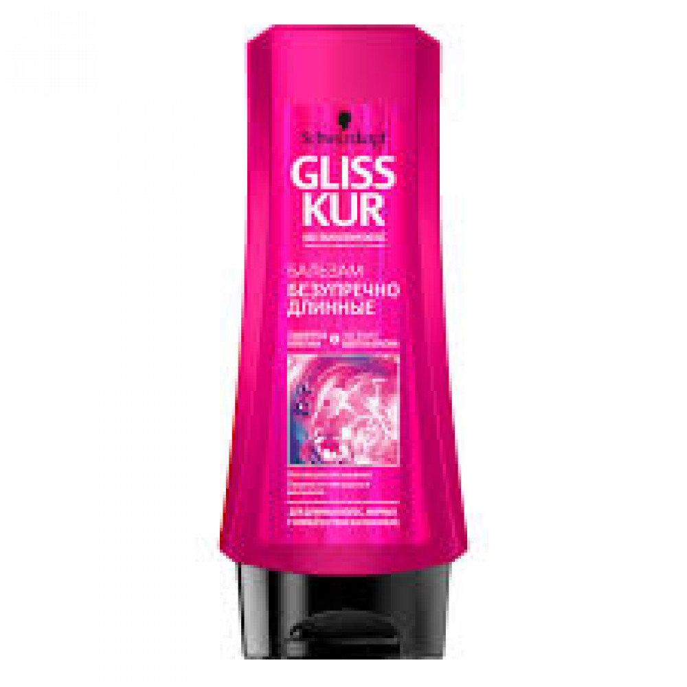 GLISS 200ML BALZAM BEZUPRECNO DLINNIE