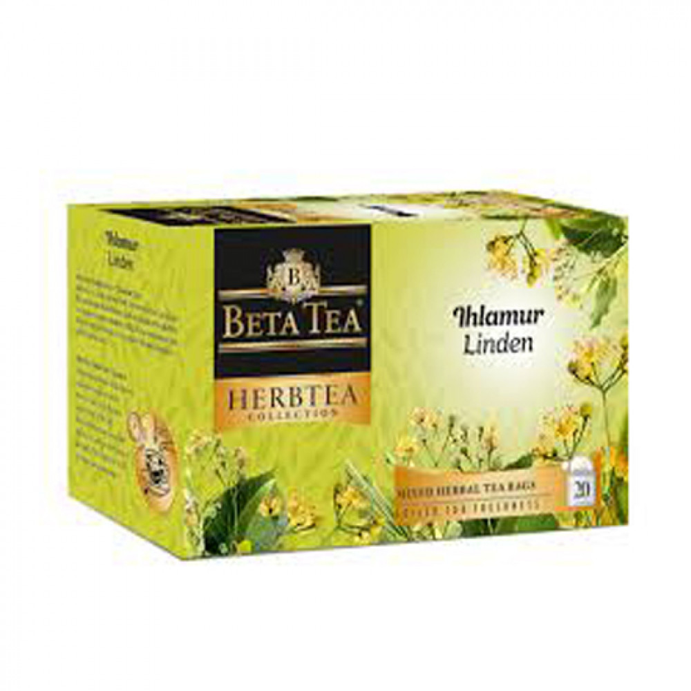 BETA TEA 20X1.6GR BITKI CAY IHLAMUR QUTU