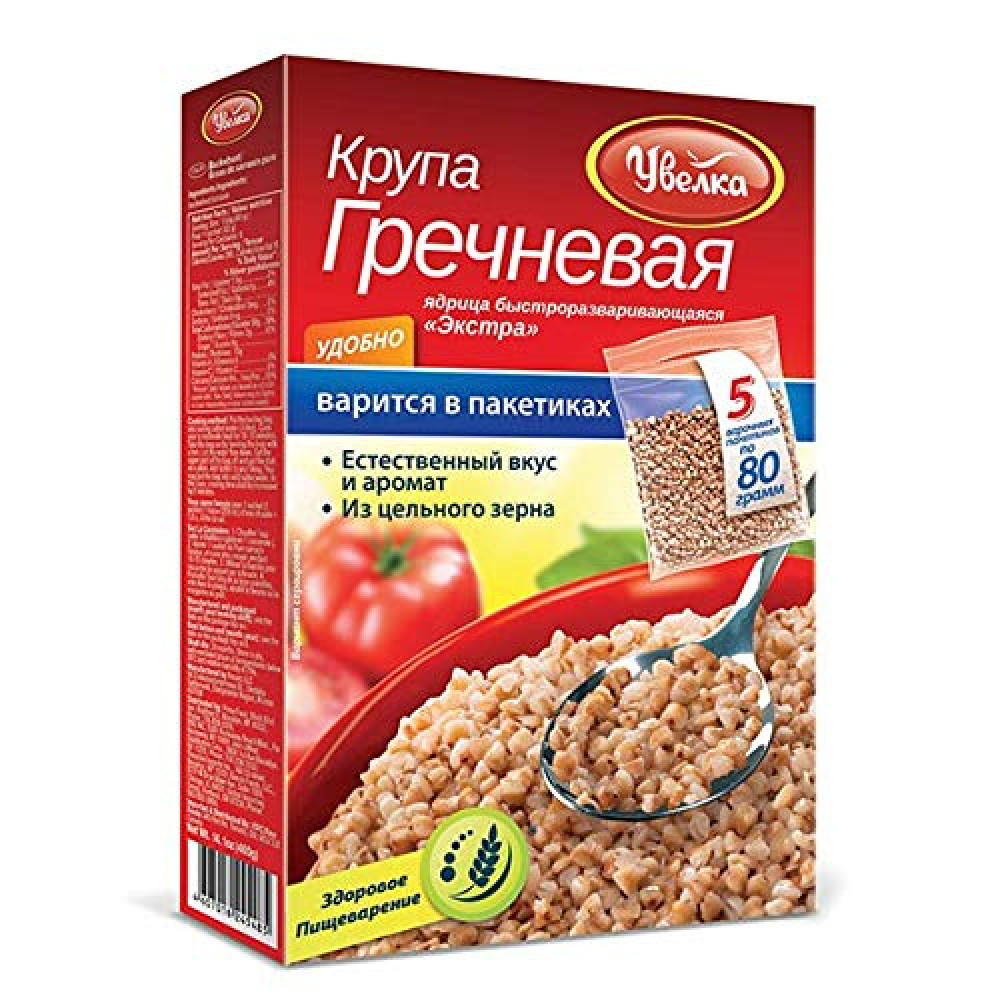 UVELKA 5*80GR KRUPA QRECNEVAYA QUTU