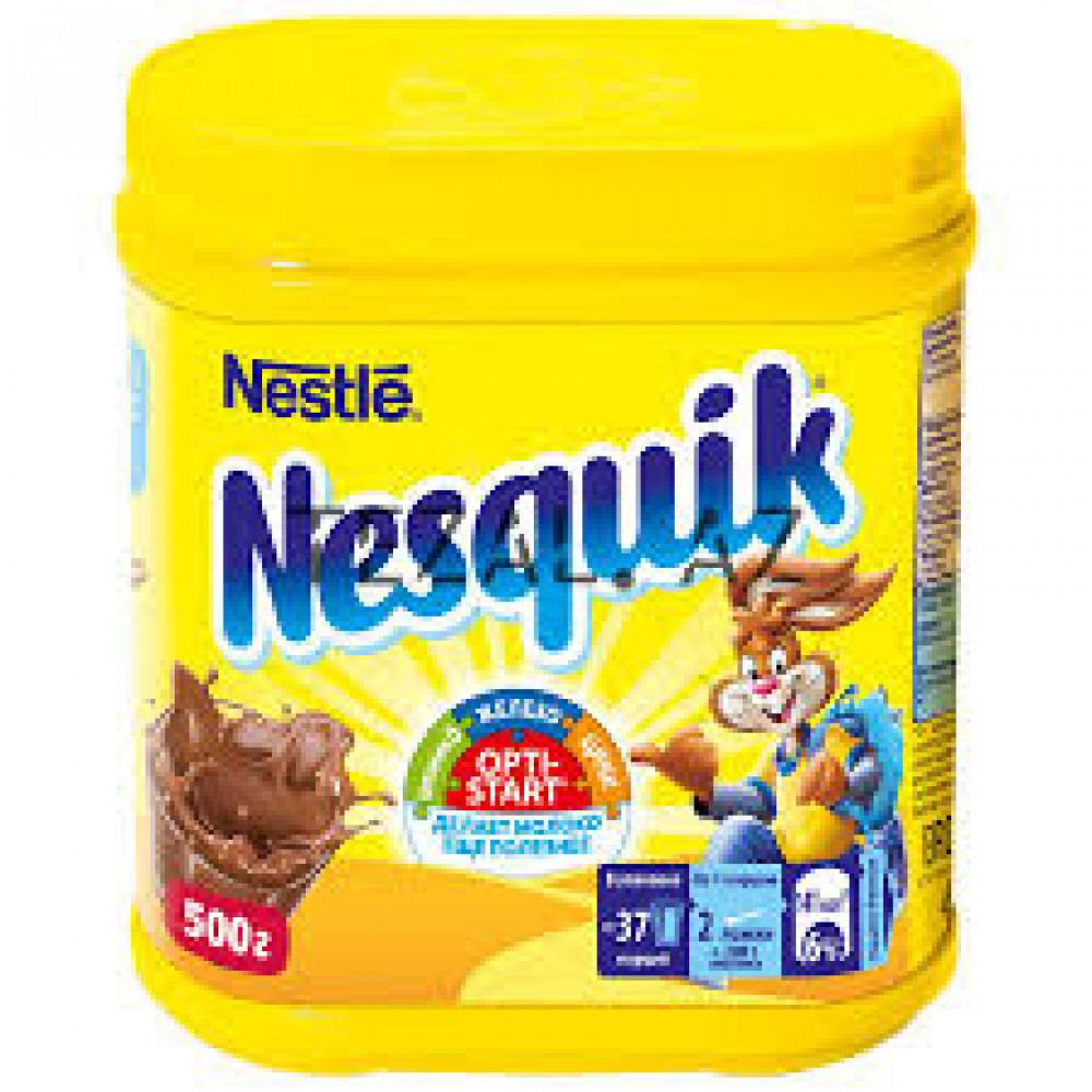 NESTLE NESQUIK 420GR KAKAOLU TOZ ICKI