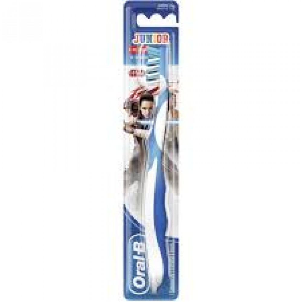 ORAL-B JUNIOR 6-12 YAS USAQ DIS FIRCASI