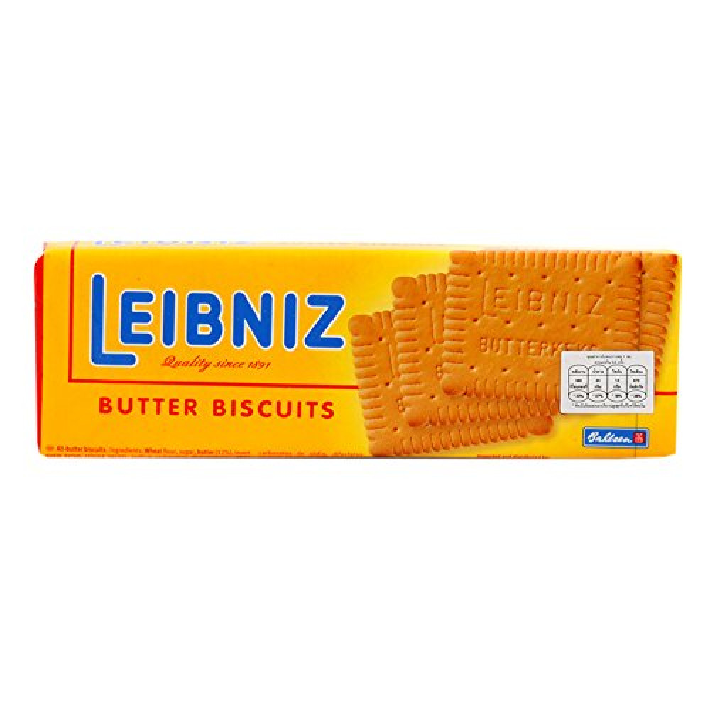 BAHLSEN 100GR LEIBNIZ PECENYE