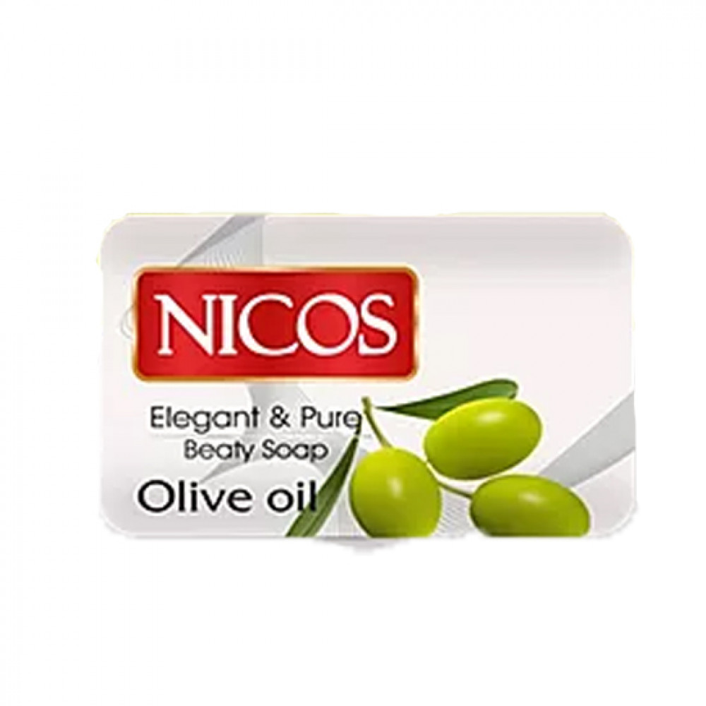 NICOS 90GR SABUN OLIVE OIL