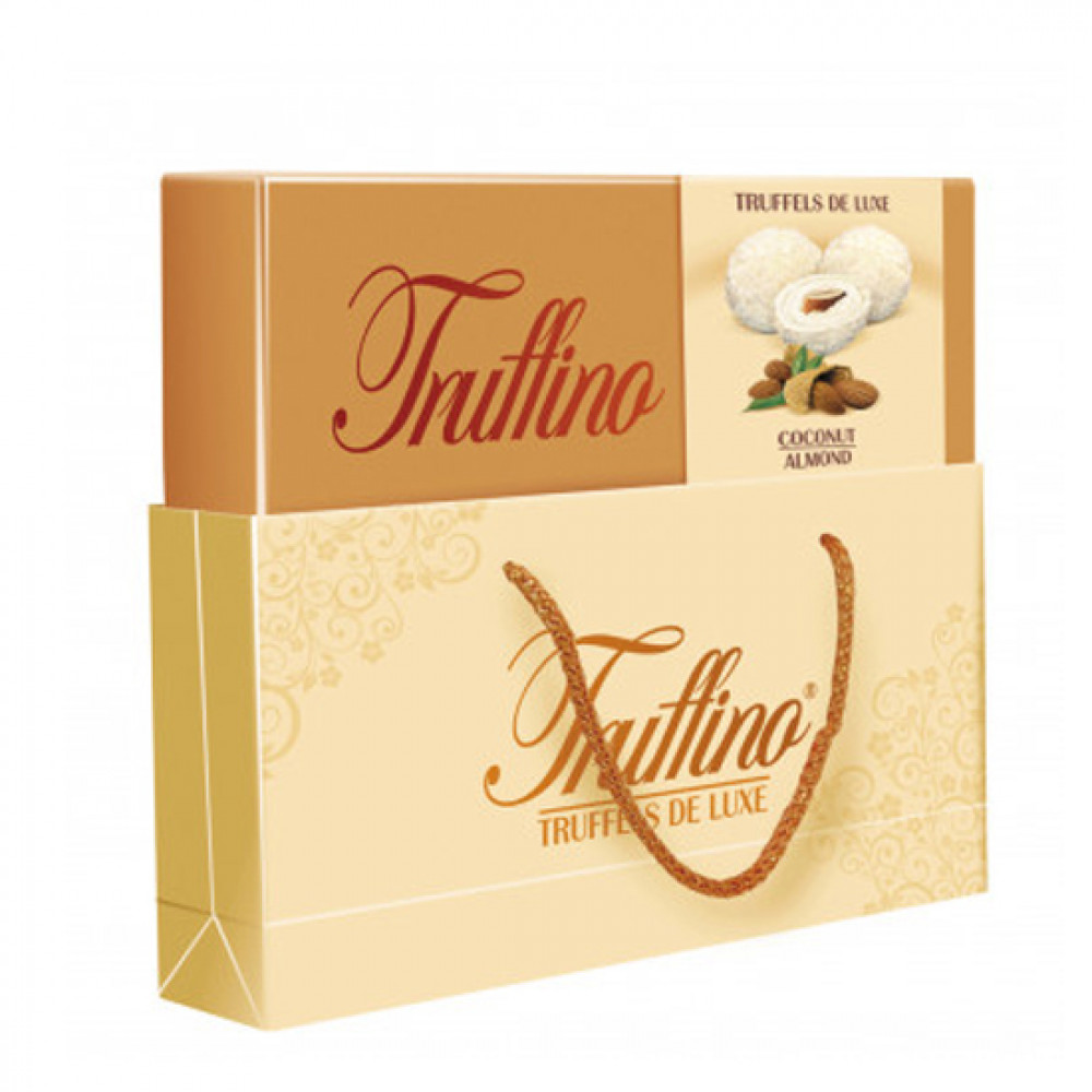 CAGLA 260GR TRUFFINO TRUFFLE KOKOSLU CANTA