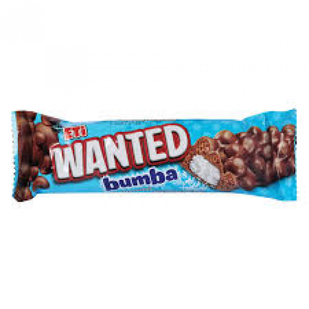 ETI 32GR WANTED BUMBA SOKOLAD KOKOSLU