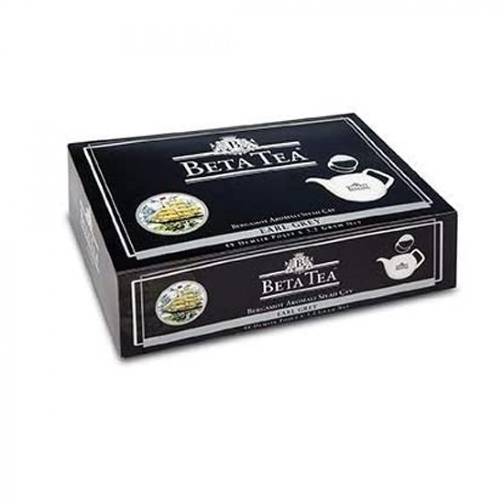 BETA TEA 100X2GR QARA CAY